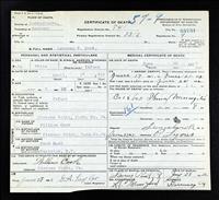 Cook, Leverne D. (Death Cert.)